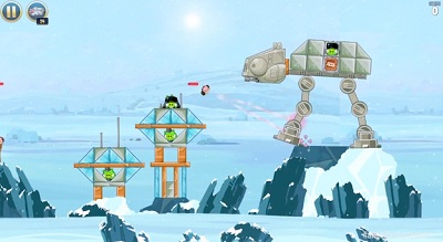 Angry Birds Star Wars