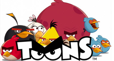 Angry Birds Toons