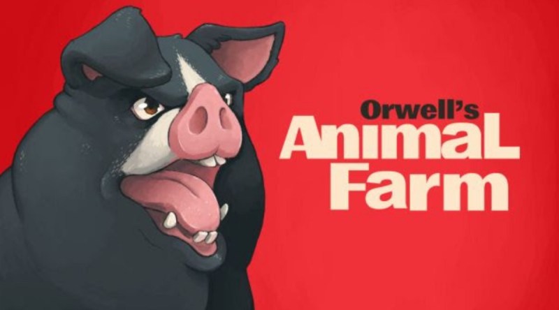 George Orwell's Animal Farm