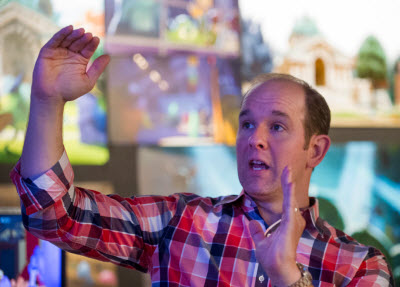 animator scott clark