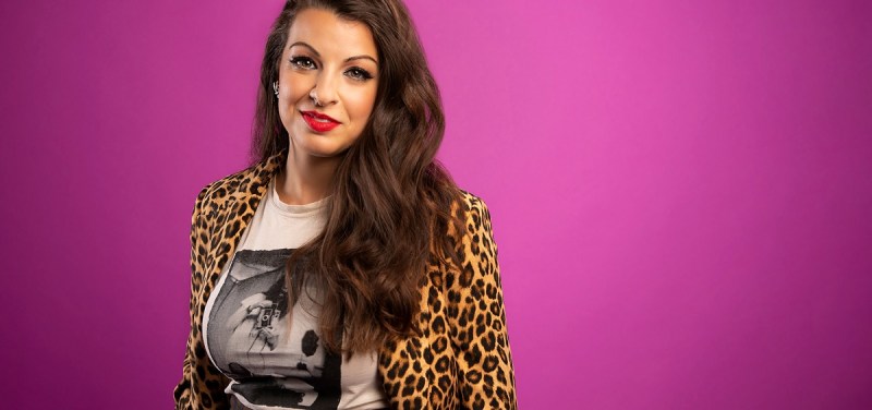Anita Sarkeesian started the Game and Online Harassment Hotline.