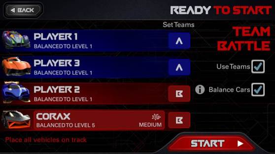 Anki Drive upgrades