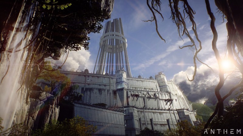 Fort Tarsis in Anthem.
