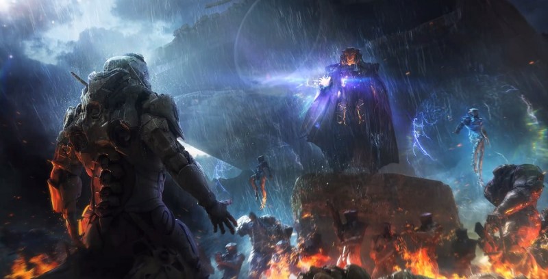 The Monitor leads the Dominion in Anthem.