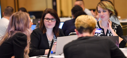 Amplifying New Voices is now under the AIAS Foundation.