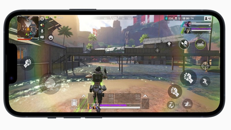 Apex Legends Mobile is Apple's iPhone Game of the Year.