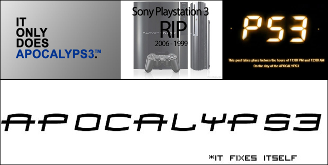 ApocalyPS3