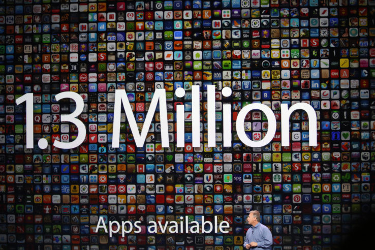 App Store apps