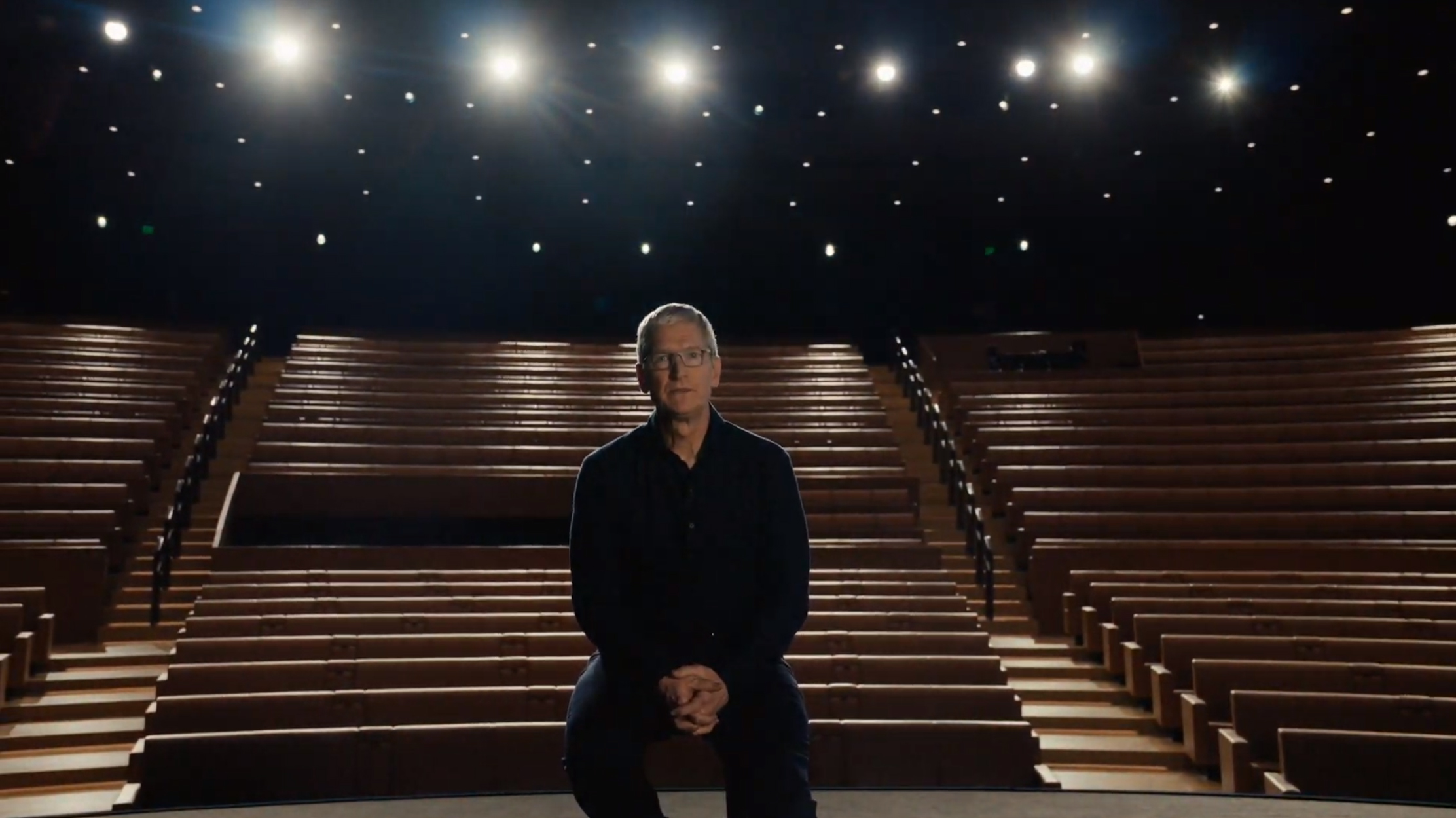 Apple CEO Tim Cook