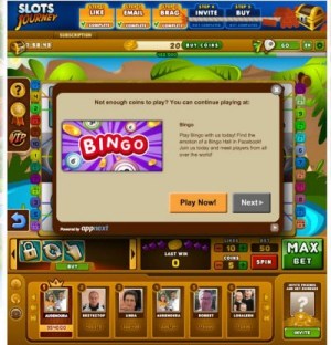 In-game ads In-game ads