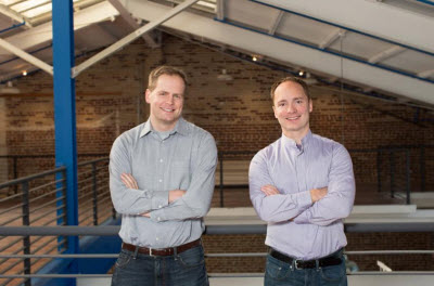 Collin Jackson and Ian Fischer of Apportable