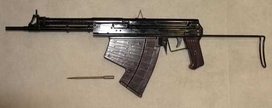 APS Underwater Rifle