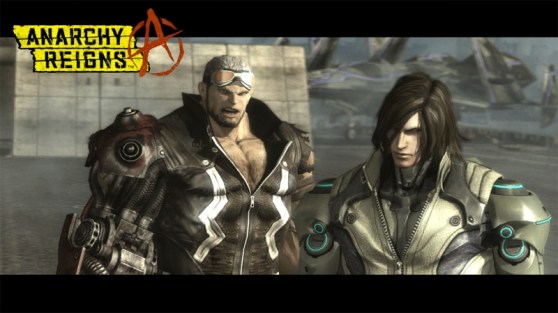 Anarchy Reigns 4