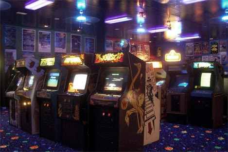 Arcade Cabinets