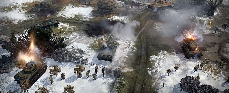 Company of Heroes 2: Ardennes Assault