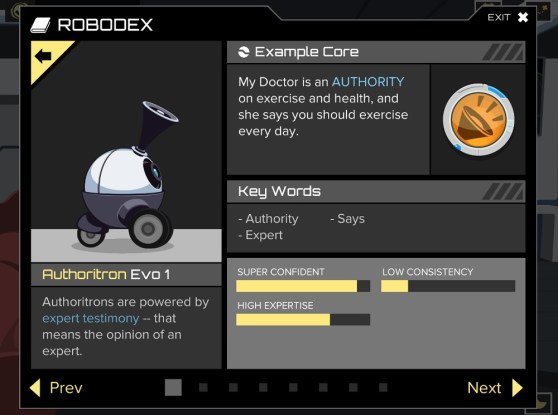 Argubot Academy
