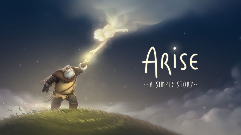 Arise: A Simple Story comes from Piccolo Studio in Barcelona.