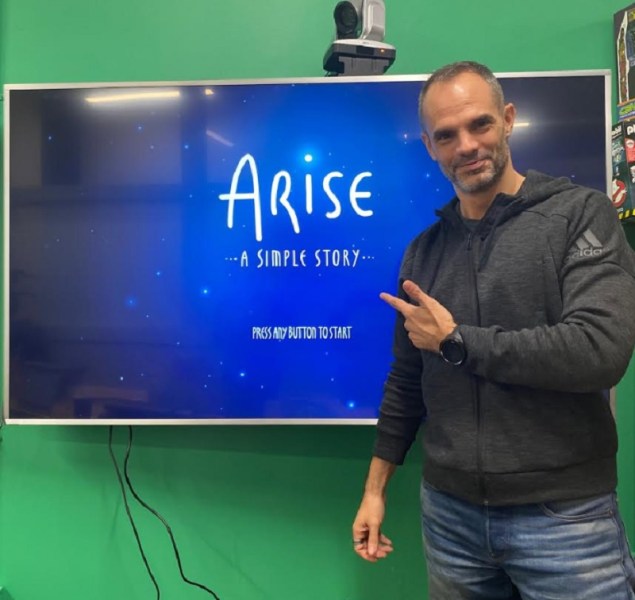 Arise