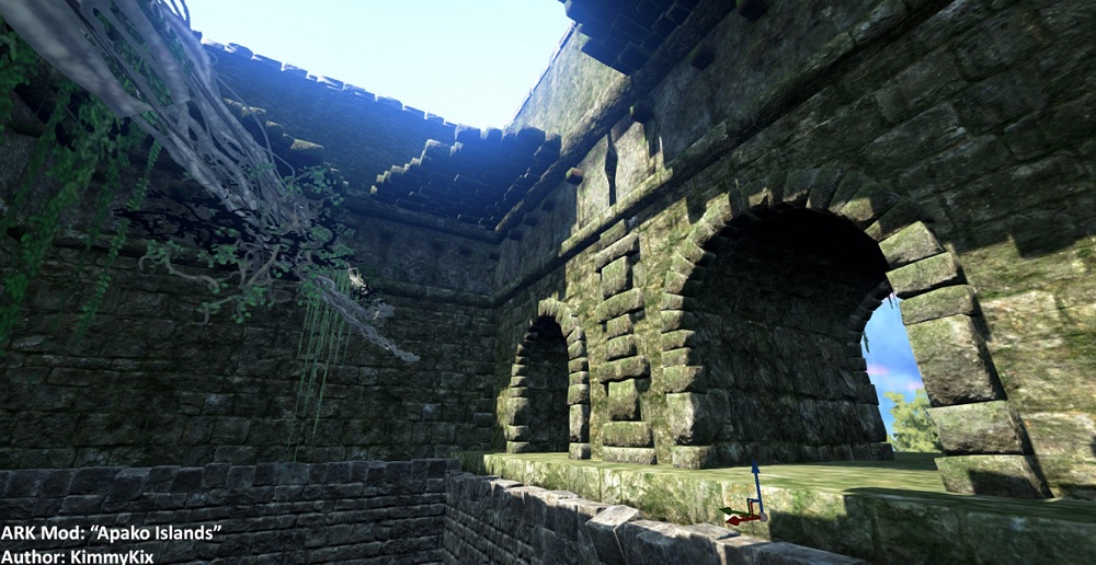 Studio Wildcard Ark mod for Ark: Survival Evolved