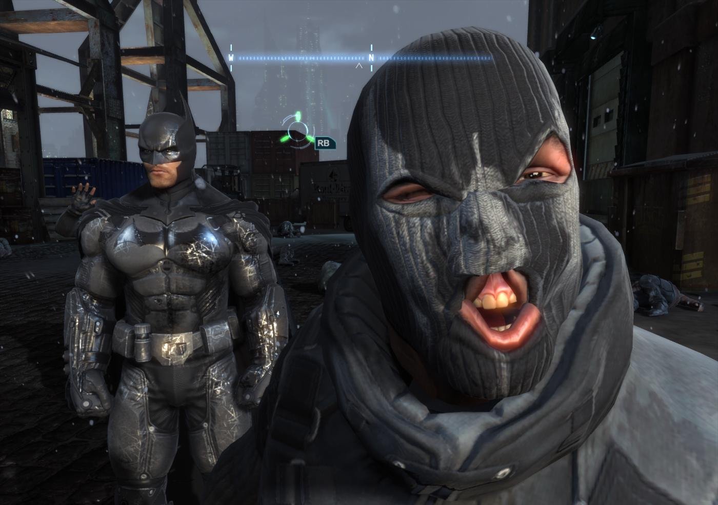 Batman: Arkham Origins