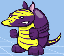 Wild Ones Armadillo