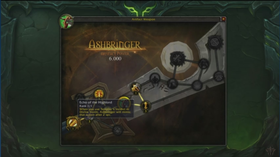World of Warcraft: Legion