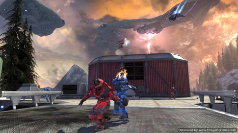 Halo: Reach Defiant Map Pack Review