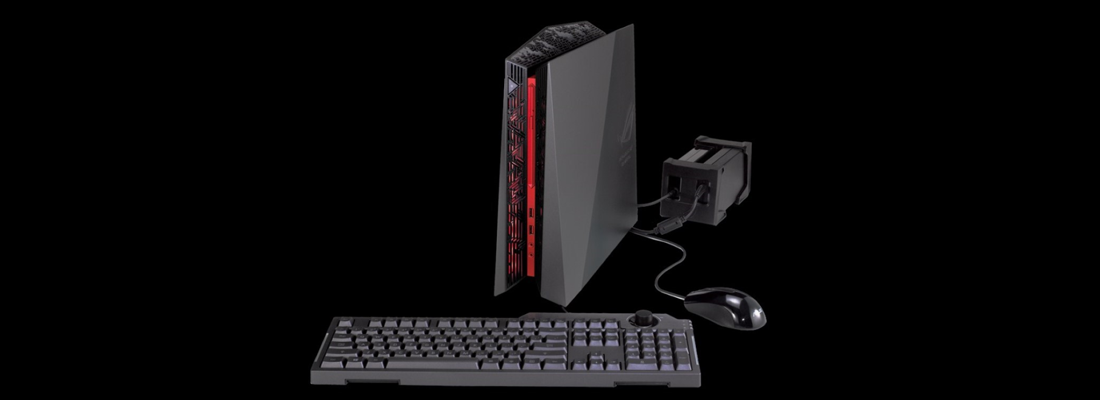 Asus G20CB PC