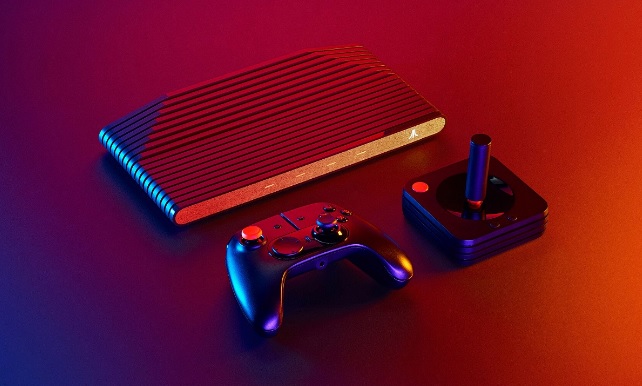 Atari VCS is scheduled to ship in March 2020.