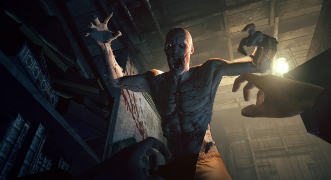 Outlast screenshot