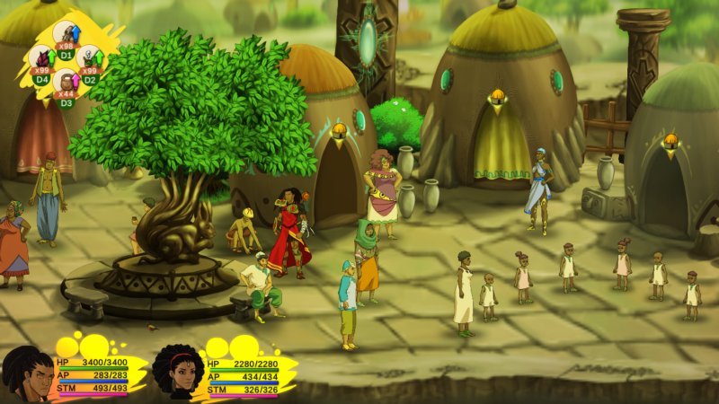 Aurion: Legacy of the Kori-Odan