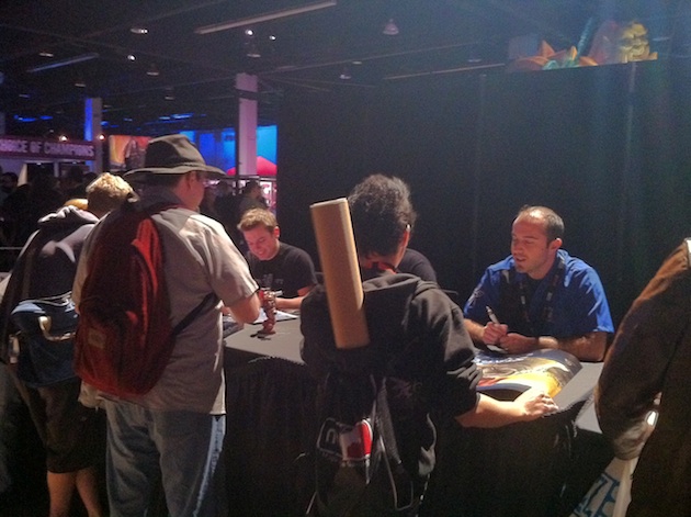 autographs