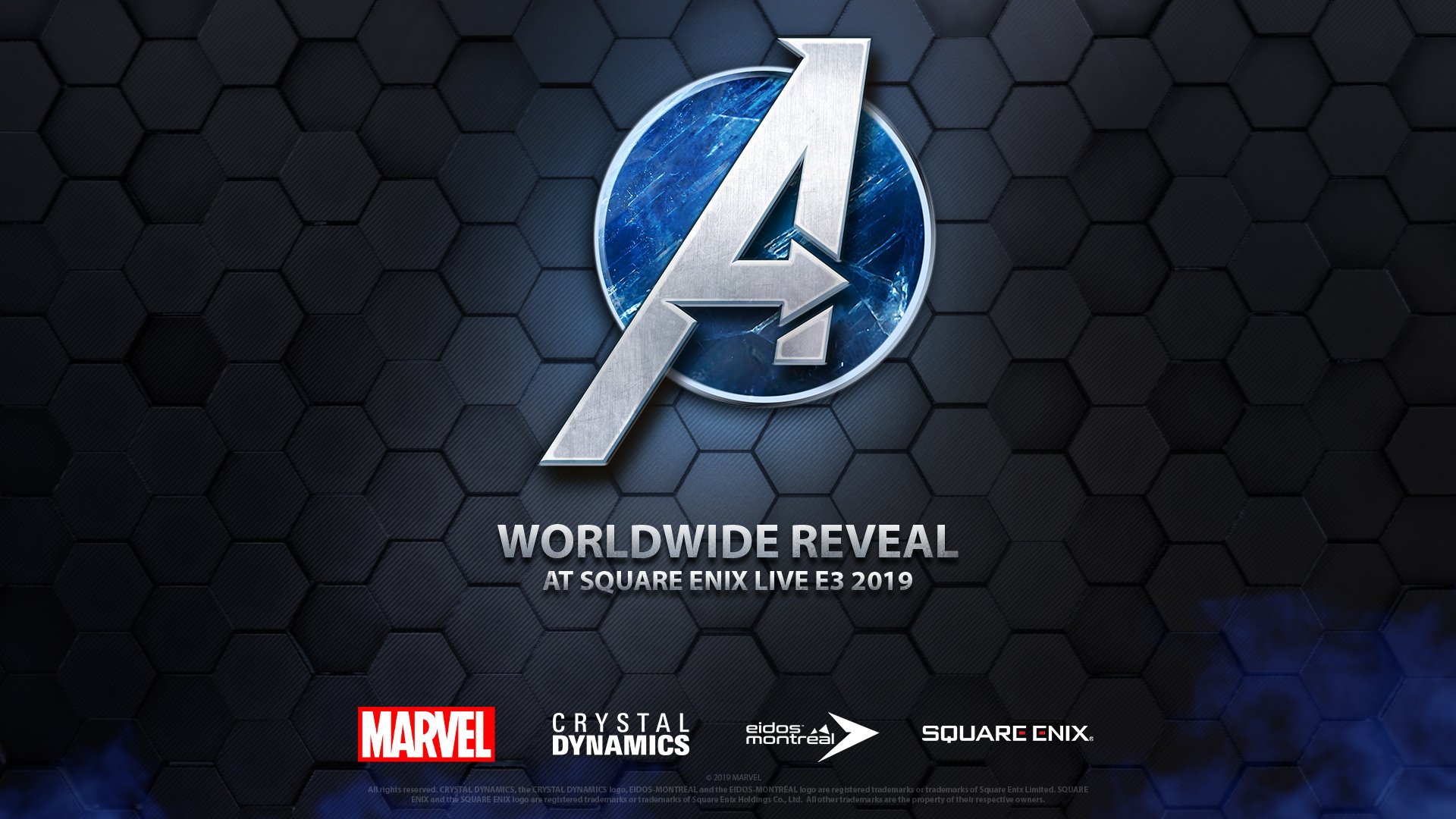 Marvel's Avengers.