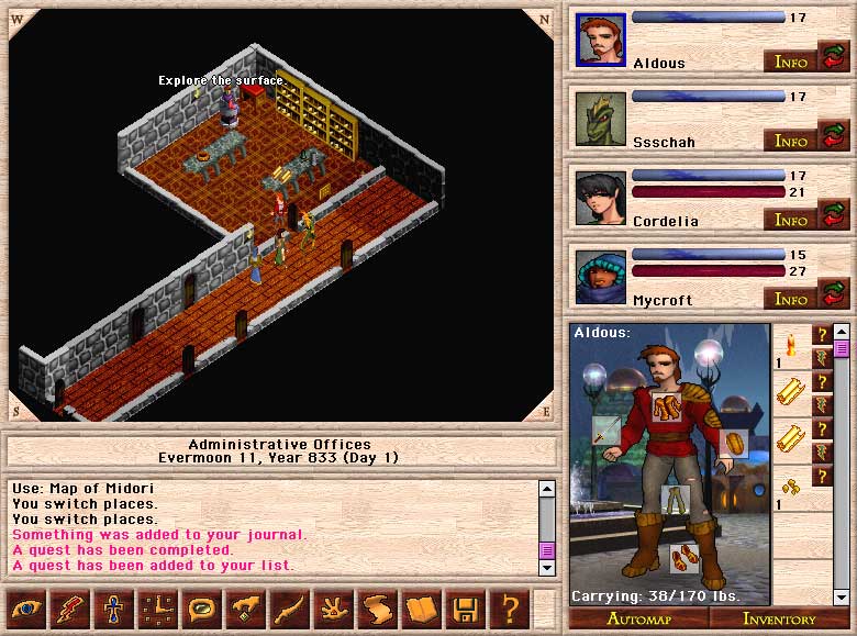 Avernum 3