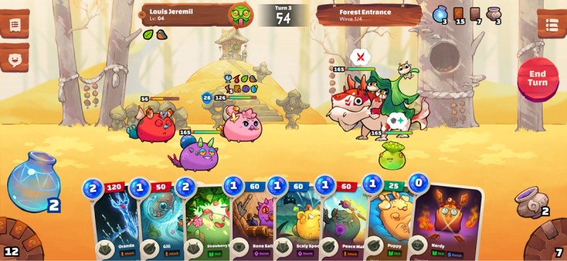Axie Infinity: Origin is beefing up the fun.