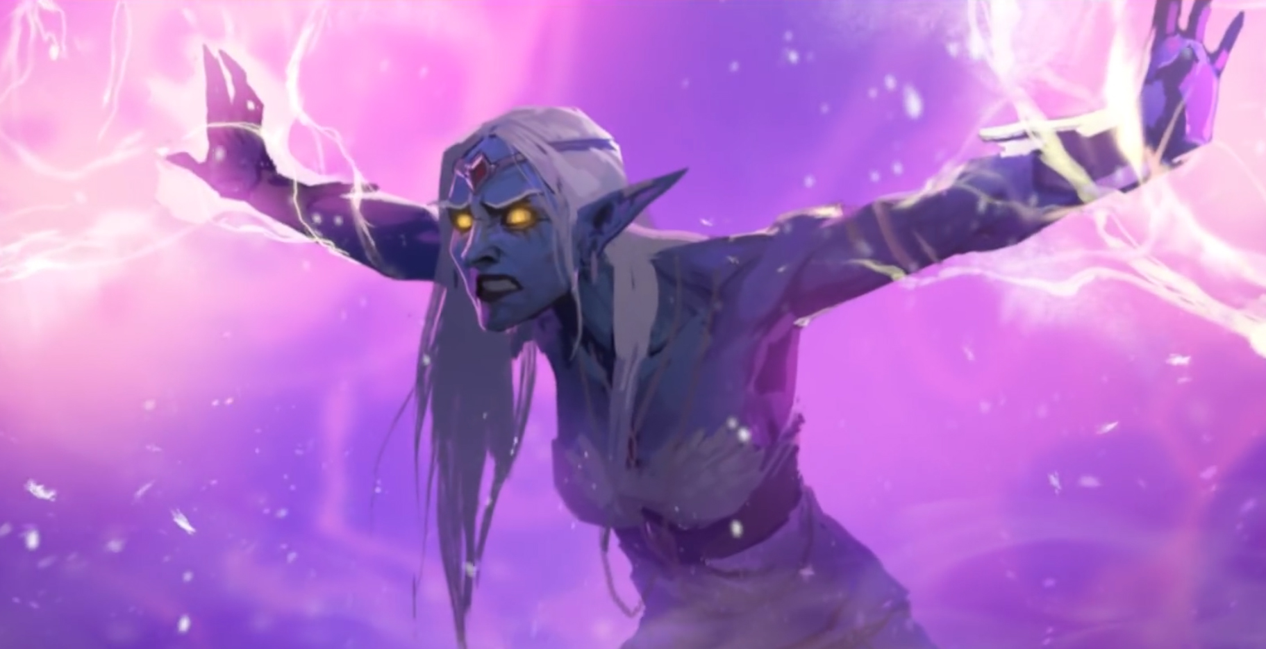 Azshara.
