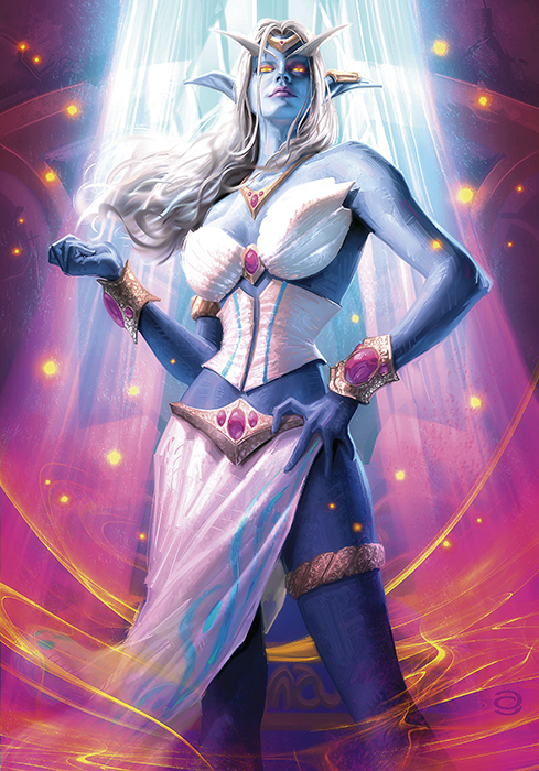 Azshara.