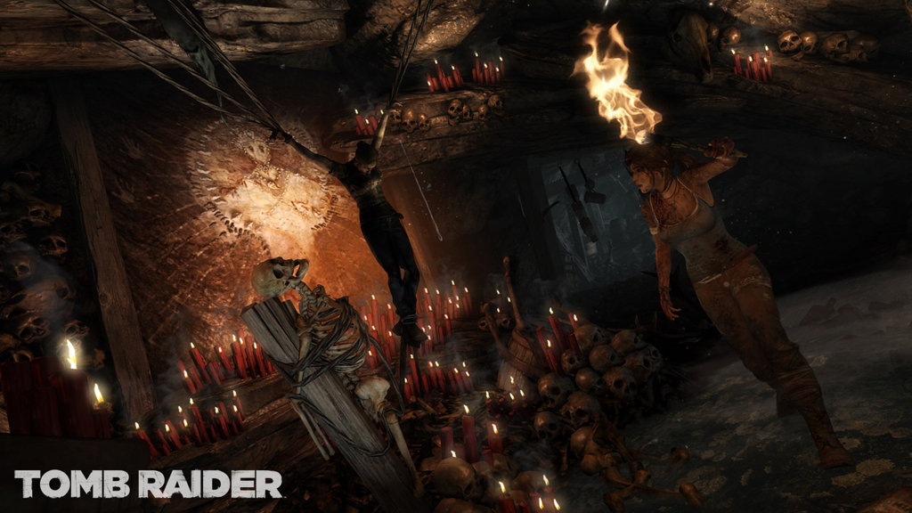Tomb Raider Screenshot
