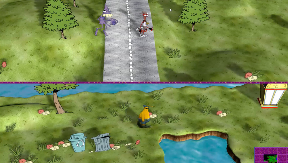 Hard to believe split-screen multiplayer is now nostalgic.
