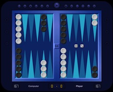 Backgammon