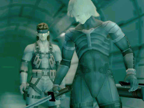 Metal Gear Solid 2: Sons of Liberty