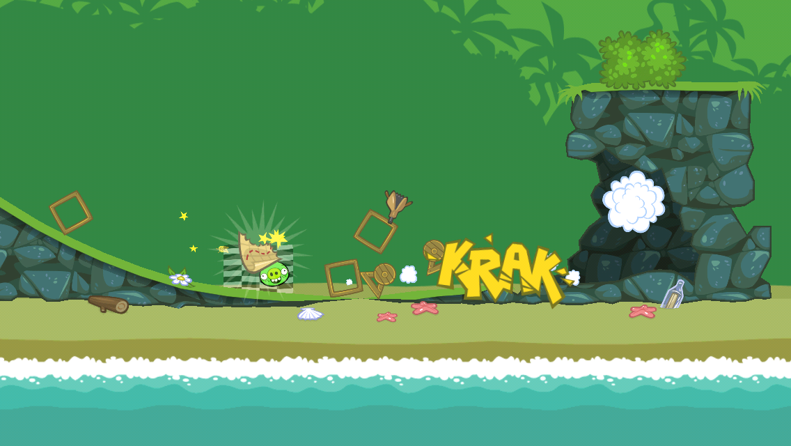 Bad Piggies Bad Piggies