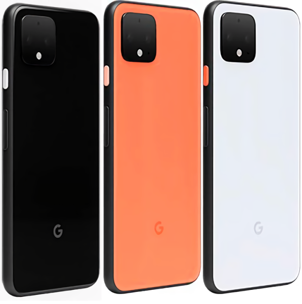 Google Pixel 4 and 4 XL