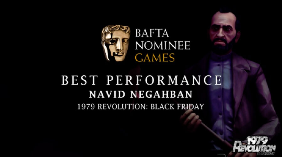 BAFTA has nominated Navid Negahban for best performer.