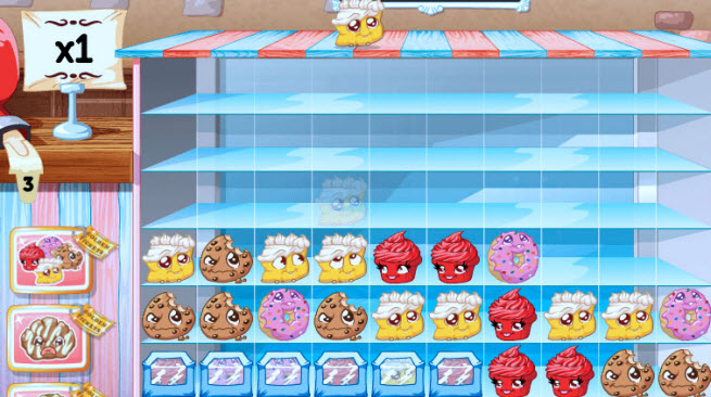 Bake Shop Drop