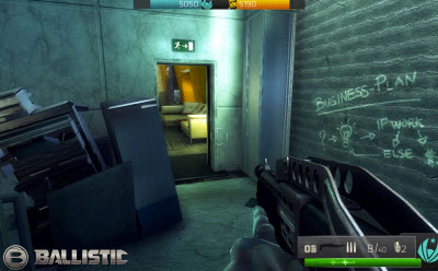 ballistic 2
