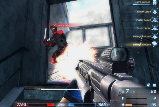 ballistic katana