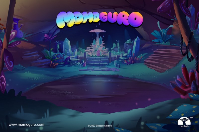 Momoguro is a Web3 digital collectibles game.