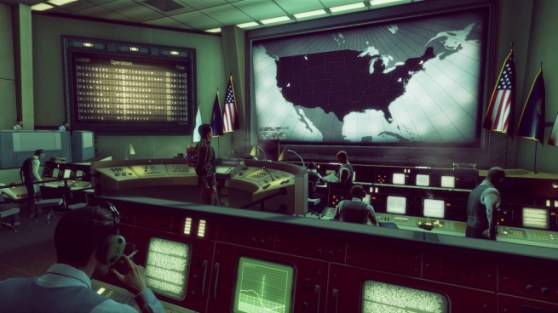 XCOM 2K Marin Shooter