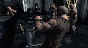 batman